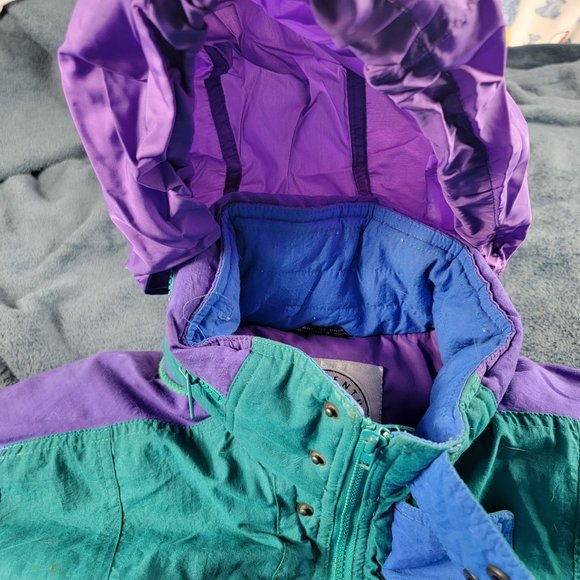 Lifes Adventures Dash Adults Medium Green Winter Snow Jacket Warm Outdoors Warm - Picture 10 of 14